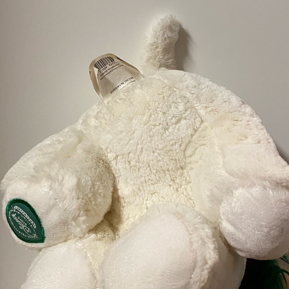 Disney Store Exclusive Winterfun Dumbo Plush Christmas Elephant Stuffed Animal - Picture 9 of 12